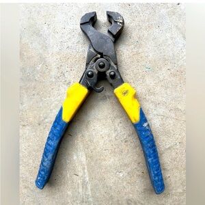 QEP 9 in. Compound Tile Nipper